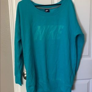 Nike crew neck